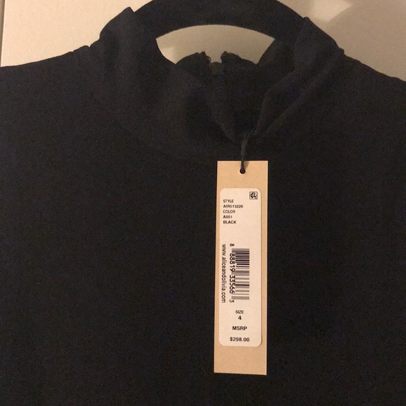 Alice and Olivia Erika maxi dress - Picture 4 of 4